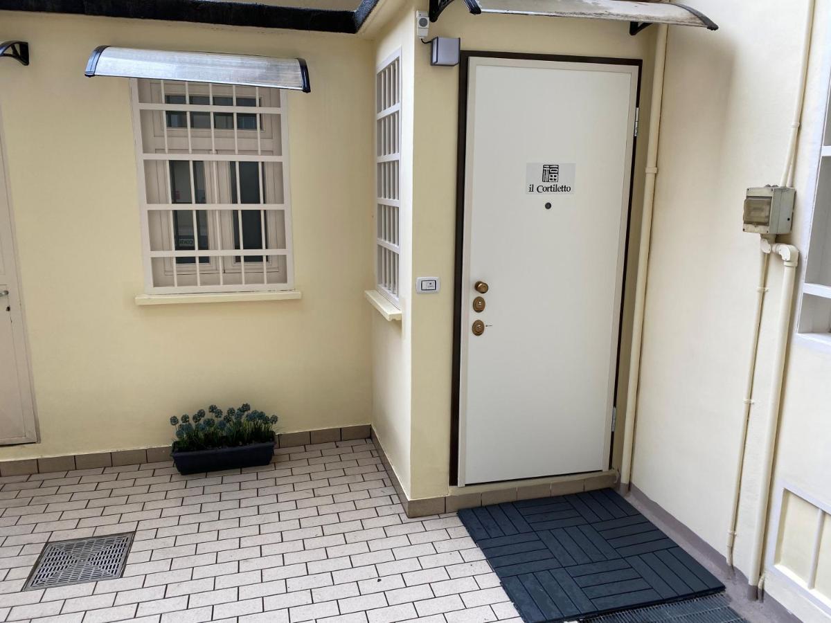 Il Cortiletto Apartment Turin Exterior photo