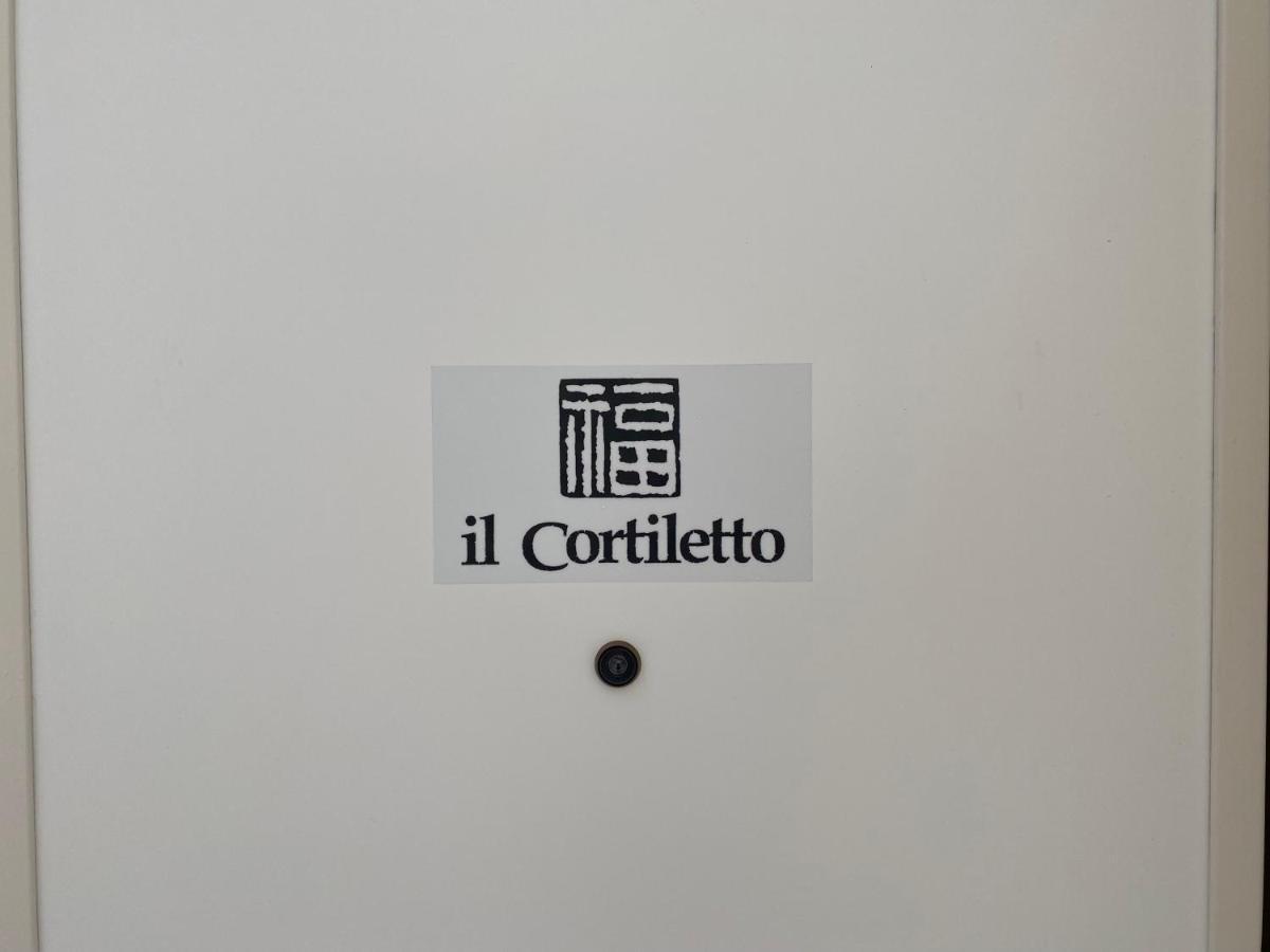 Il Cortiletto Apartment Turin Exterior photo