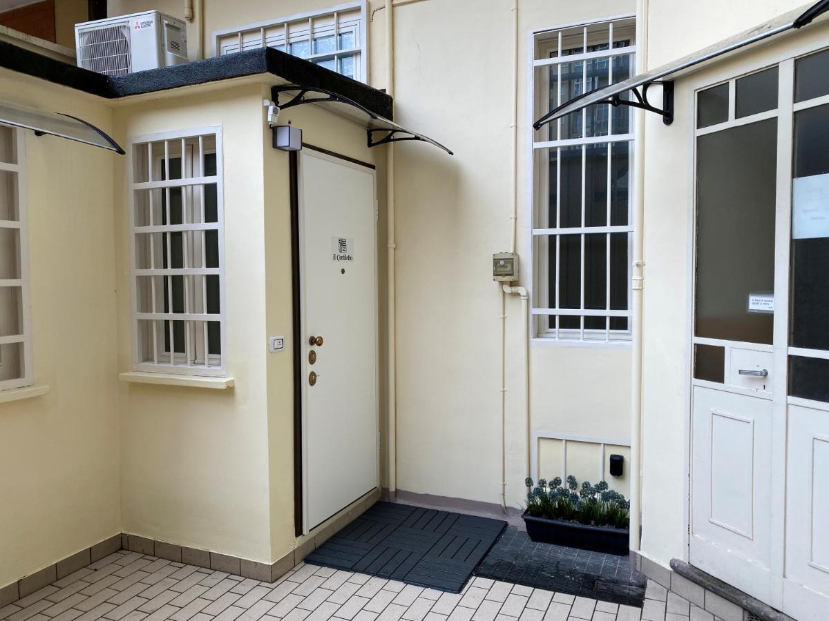 Il Cortiletto Apartment Turin Exterior photo
